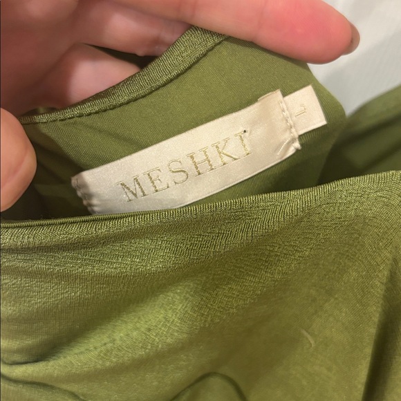 Meshki Brittany dress size Large L l - Picture 6 of 6